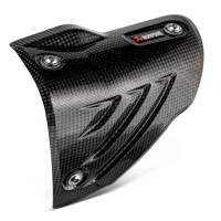 Akrapovic Carbon Fiber Heat Shield BMW S1000RR (2020+) and S1000R (2021+) Akrapovic Carbon Fiber Heat Shield BMW S1000RR (2020+) and S1000R (2021+)